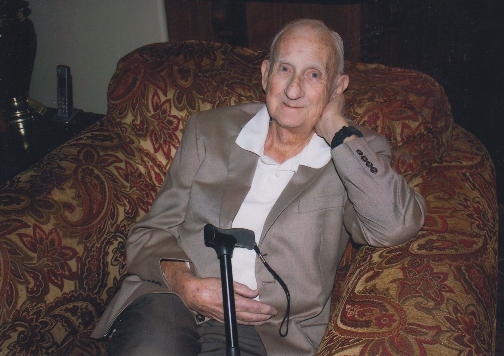 Obituary of Milton "Mike" Bass Sibley