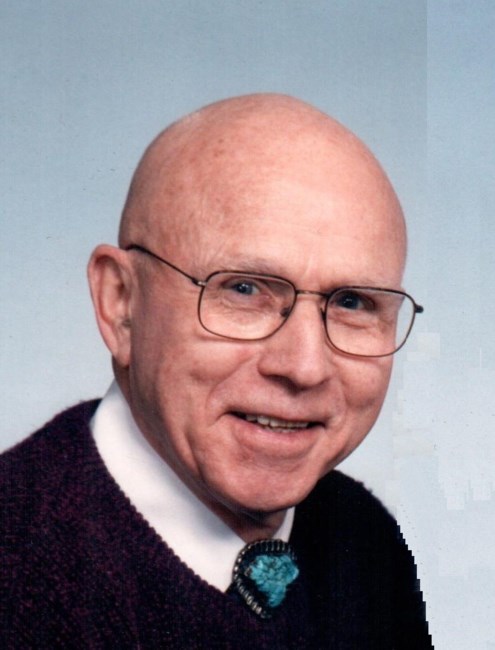 Obituary of Kenneth 'Scotty' Francis Scott