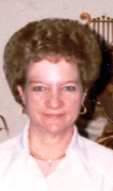 Obituary of Mary Lou Gooding