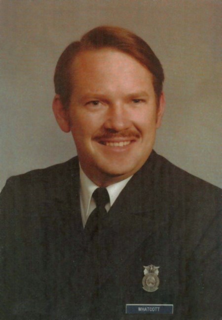 Obituary of Louis Paul Whatcott