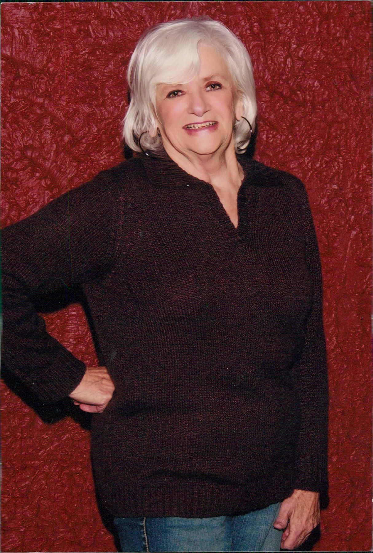 Obituary of Sally Ann Patton