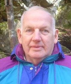 Obituary of Ronald Herbert Hulett