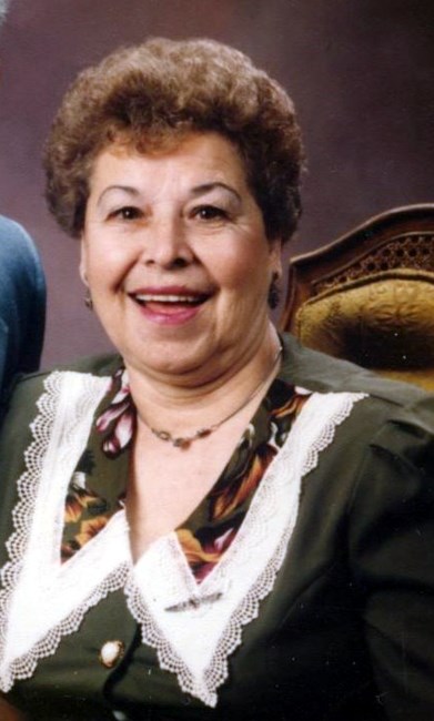 Obituary of Maria O Vieira