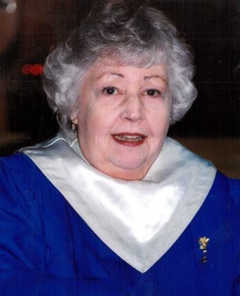 Obituary of Catherine Mary Wanner