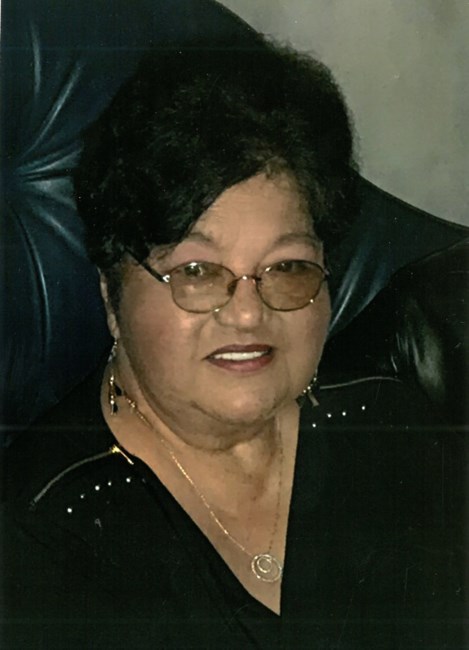 Obituary of Margaret Rivera Wiebelt
