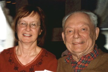 Obituary of Irving H. Tesmer, PhD & Lorraine R. Tesmer