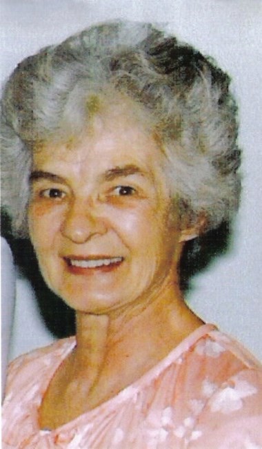 Obituary of Opal Eileen Creager