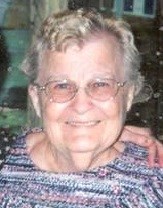 Obituary of Rose Edith Blair