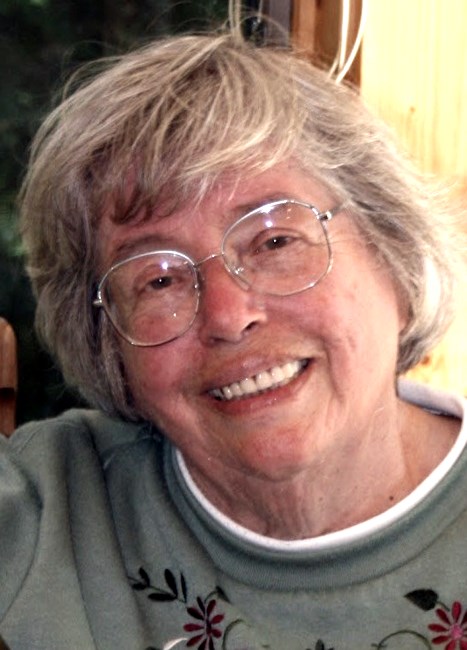 Obituary of Mary Grace Stinson
