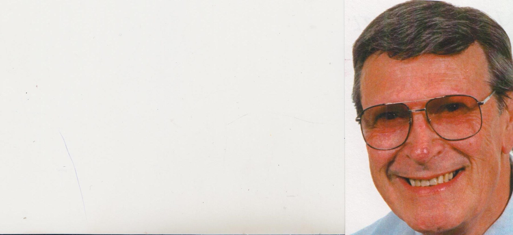 Obituary of Bernard Papineau