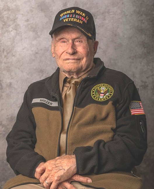 Obituary of Lamar Gowan Miller