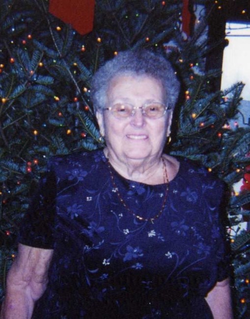 Obituario de Sylvina "Syl" Mahar