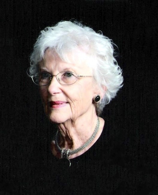 Obituary of Jane Ann Robinson Carpenter