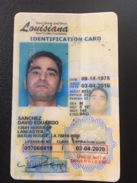 Obituary of David Eduardo Sanchez