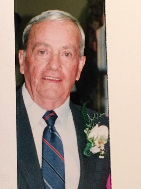 Obituary of Cecil Chitwood