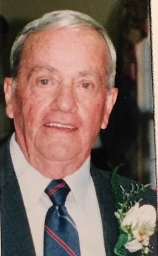 Obituary of Cecil Chitwood