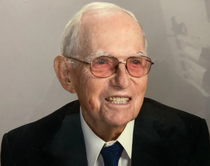 Obituary of Ernst Gus Peters