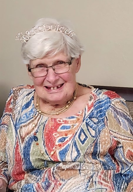 Obituary of Audrey Lena Gwathmey