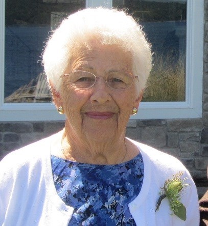 Obituary of June Matilda Hall