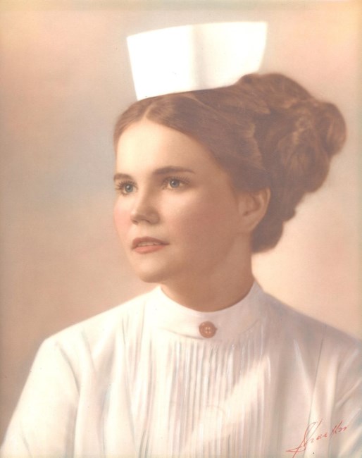 Obituary of Margaret Peggy R McLoughlin