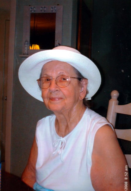 Obituary of Ola Rich Moody