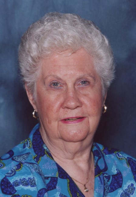 Obituario de Shirley Galinat Conn