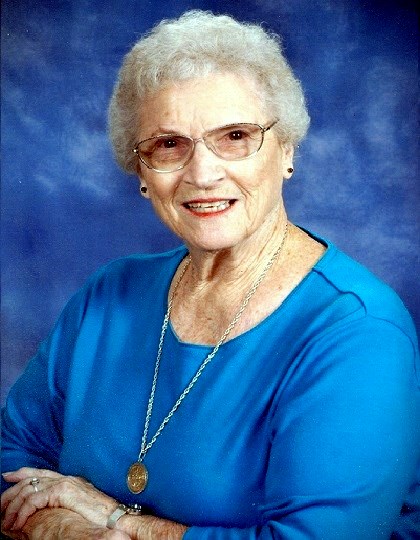 Obituary of Mary Ann Jarisch