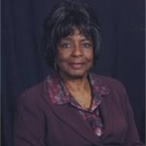 Obituario de Willie Mae Curry