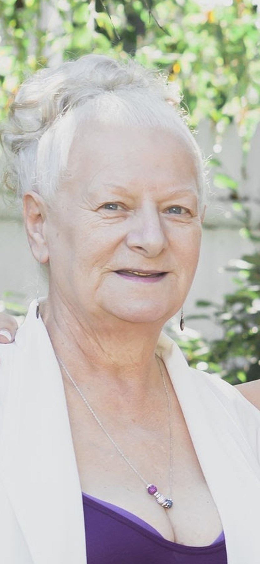 Obituary of Susan M. Nuttall