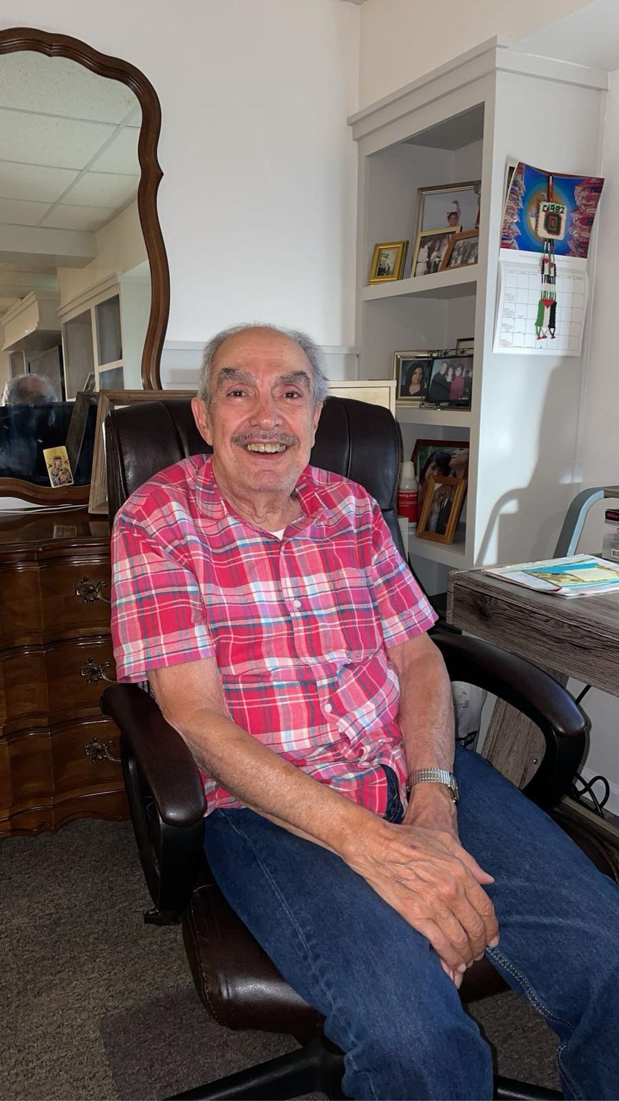 Obituary of Louis Richard Ajlouny