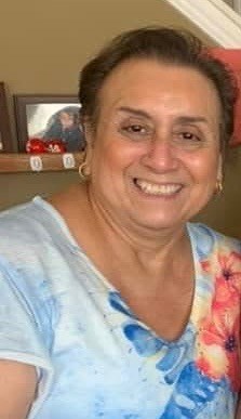 Obituary of Irene Garcia