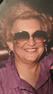 Obituary of Marie Sobieda Gutierrez