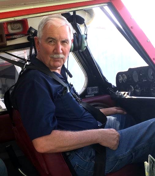 Obituary of Capt. Richard Lynn Peterson
