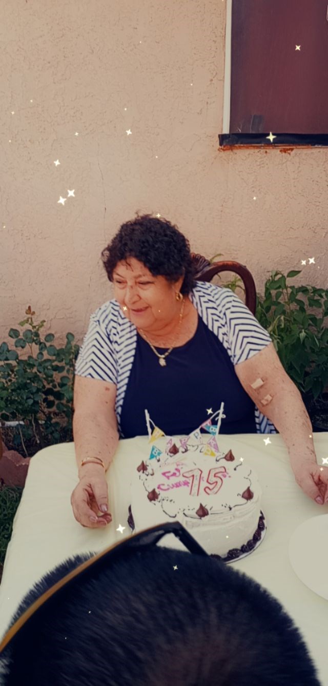 Obituary of Teresa Ramirez