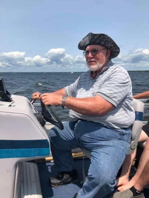 Obituary of John W. Adams Jr.