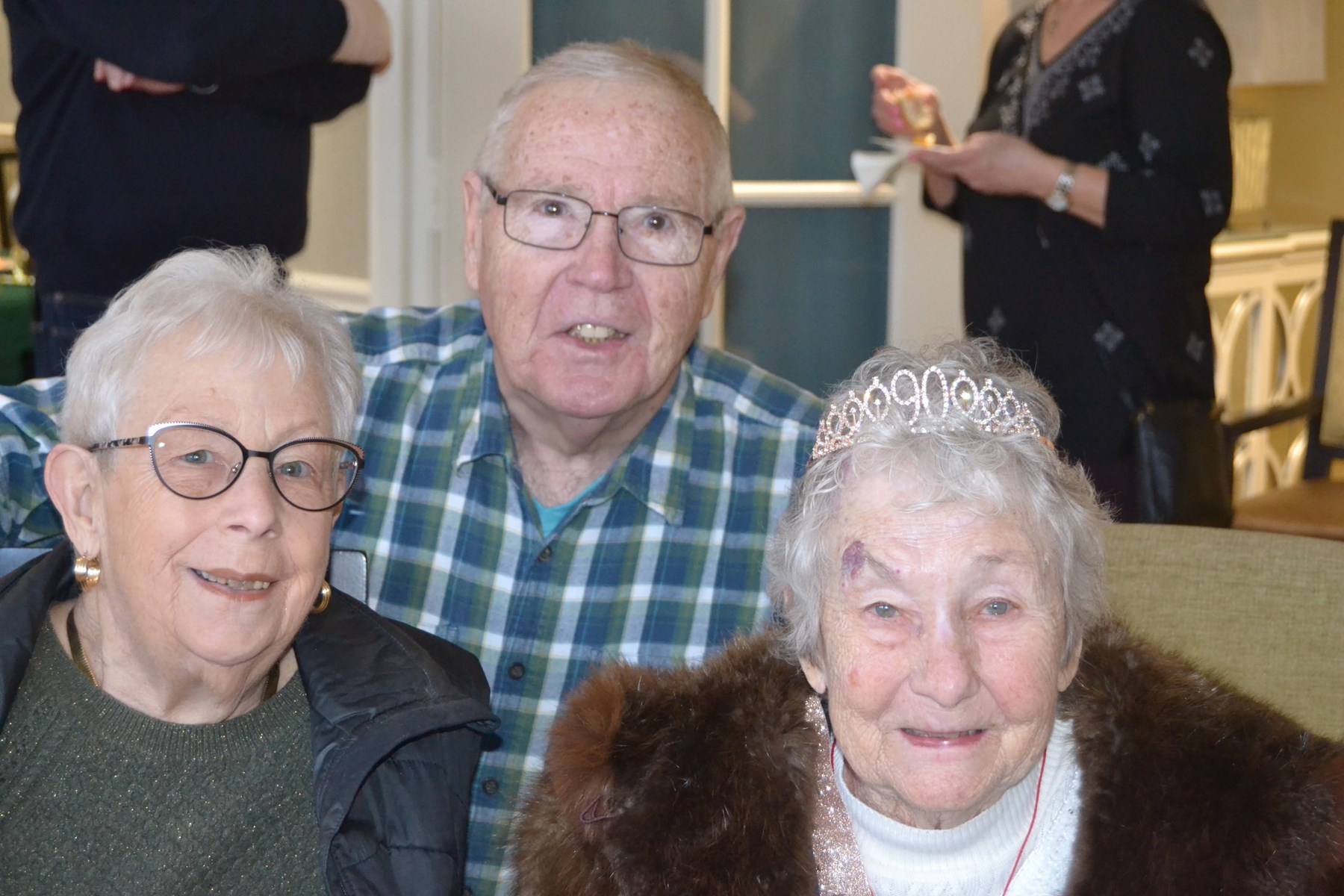 Obituary of Eve Beth Barnes