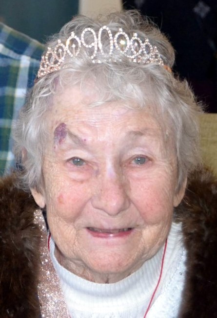 Obituary of Eve Beth Barnes