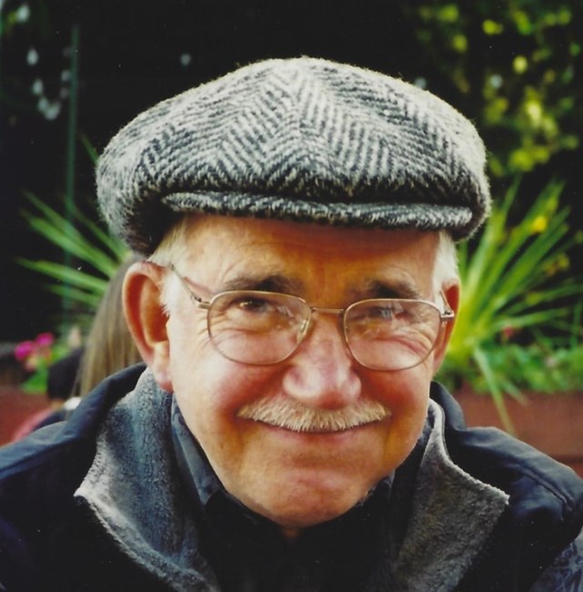 Obituary of Harry Norman Manahan