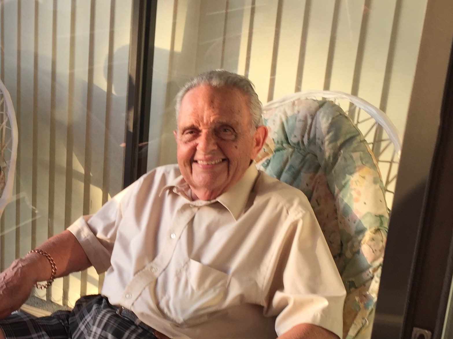 Avis de décès de Salvatore Michael Adorno