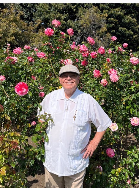 Portrait of Genaro Mercado Herrera