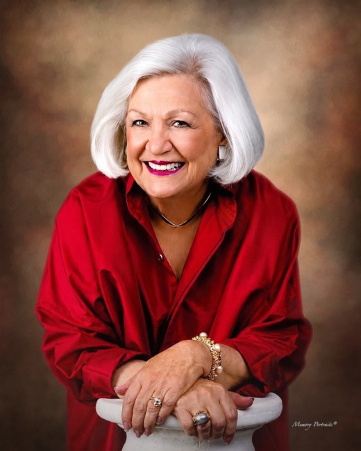 Obituary of Betty Thrasher