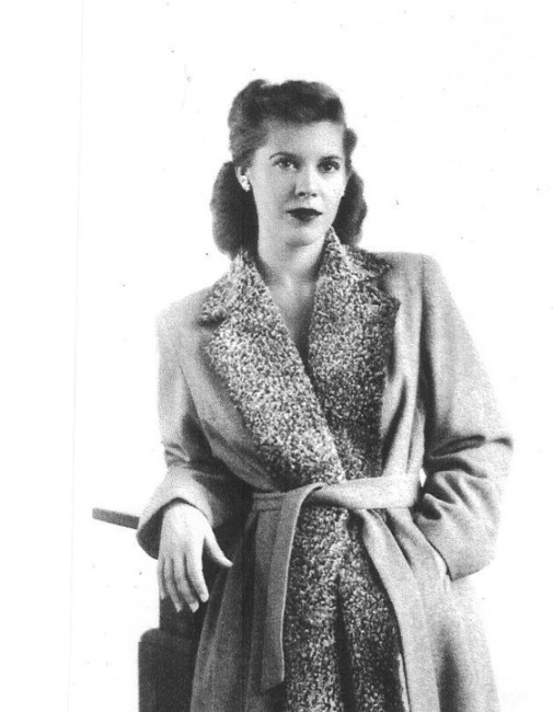 Obituary of Marjorie Tucker