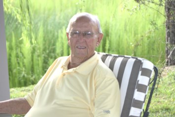 Obituary of Charles William "Billy" Rushing