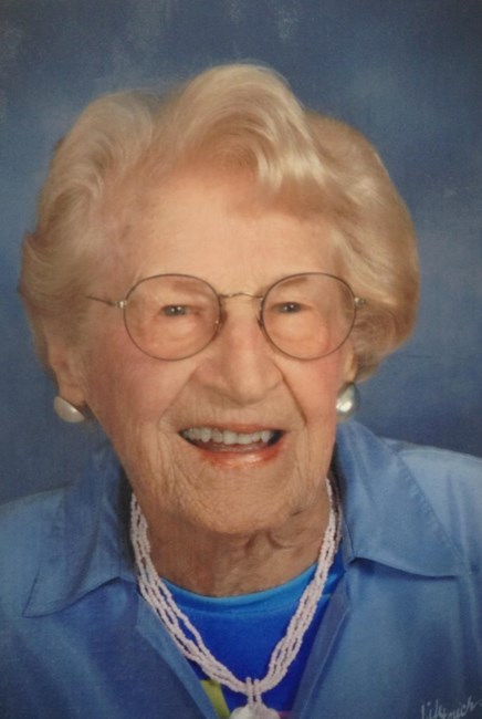 Avis de décès de Frances Mary Micka