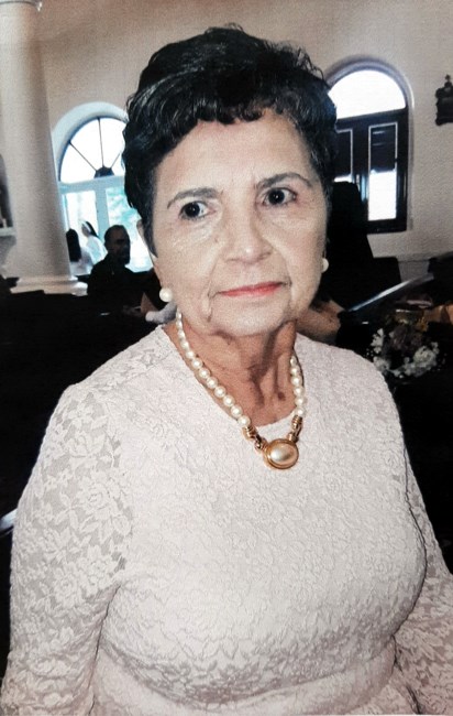 Obituary of Luz María Ríos Maldonado