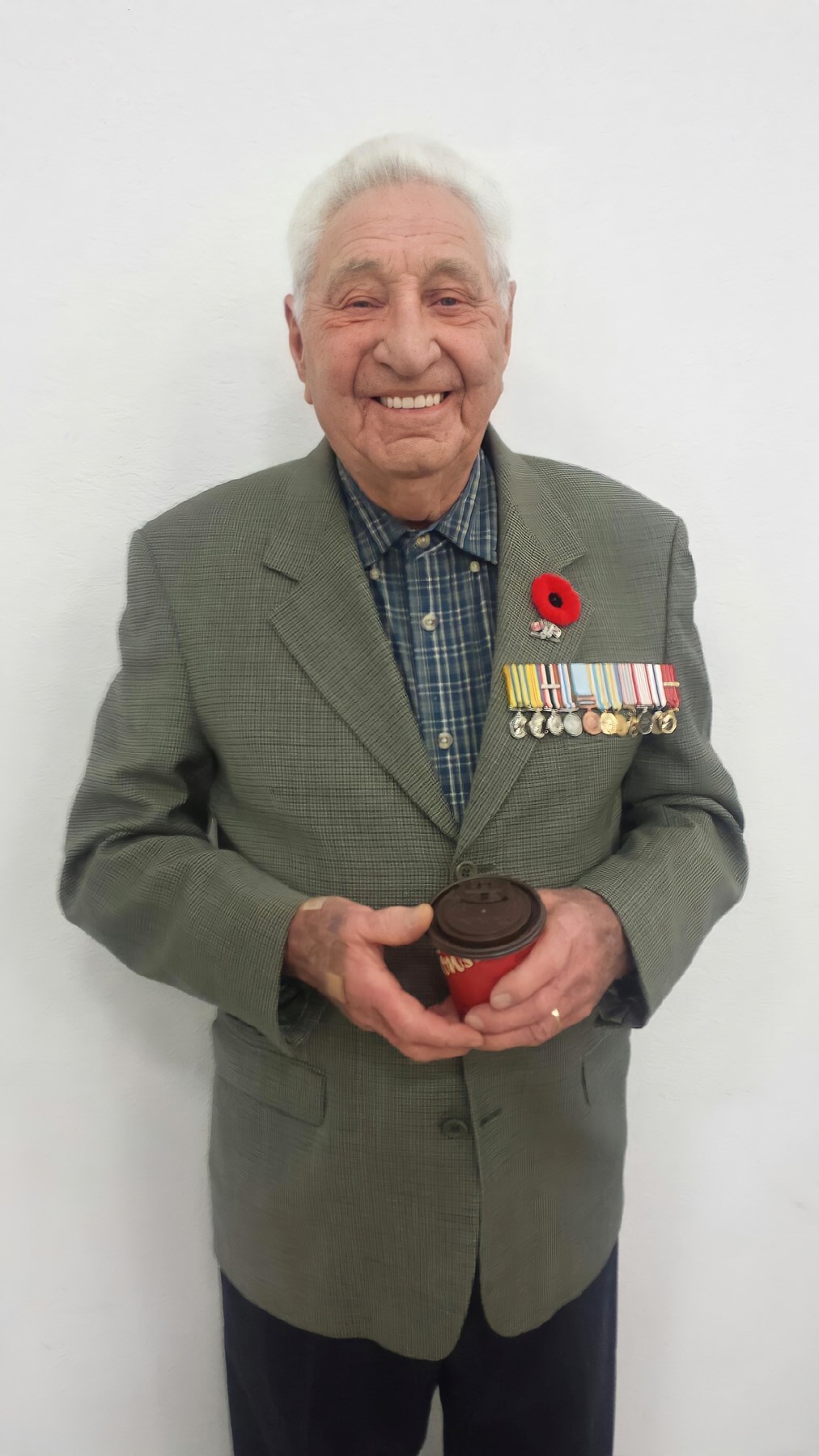 Obituary of Arnold "Bob" Frederick Polloway