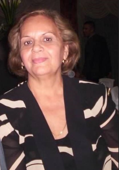 Obituary of Carmen Barrera Gonzalez