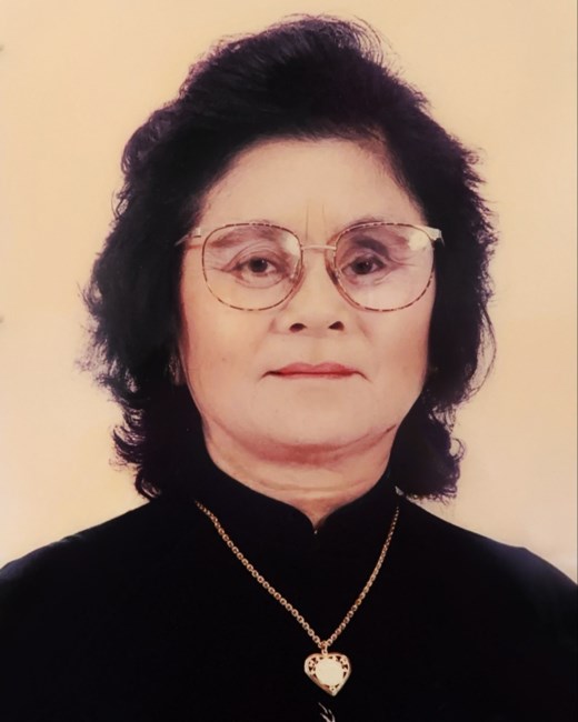 Obituary of Then Thi Vu