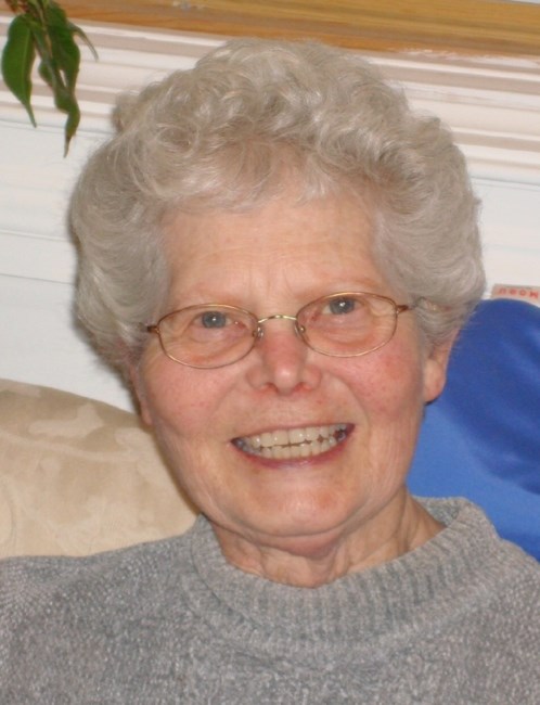 Obituary of Dorothy Jane Rooth