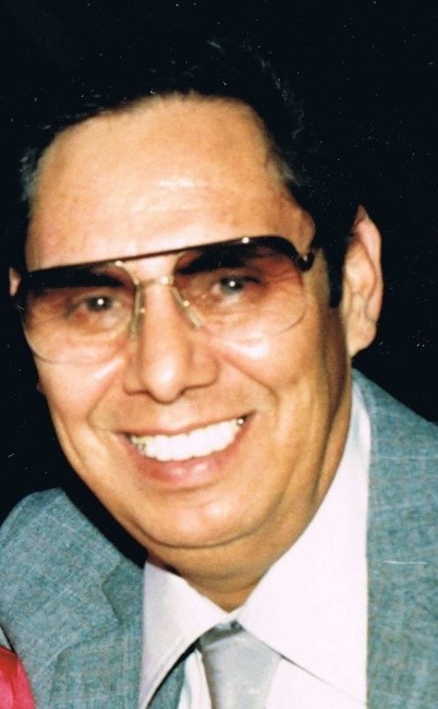 Obituary of Roberto A. Candia